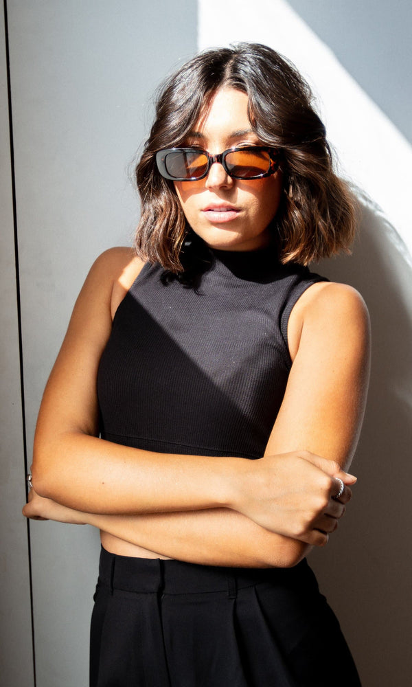 HAILEY TORT SUNGLASSES - Sunglasses