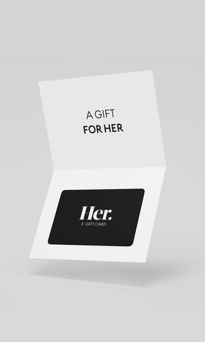 HER APPAREL E-GIFT CARD
