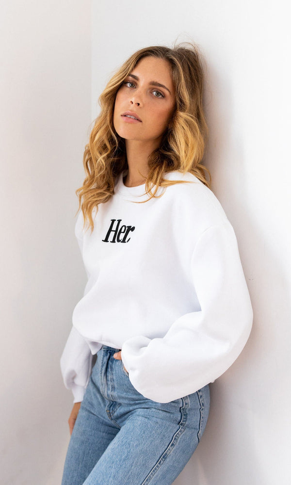HER HERITAGE JUMPER - Jumper