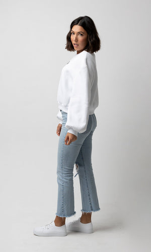 HER HERITAGE JUMPER - Jumper