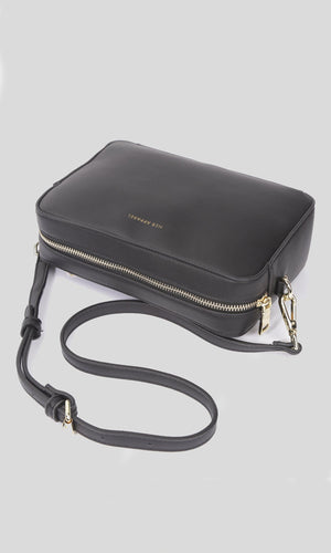 LANIE BLACK CROSSBODY BAG - Bags