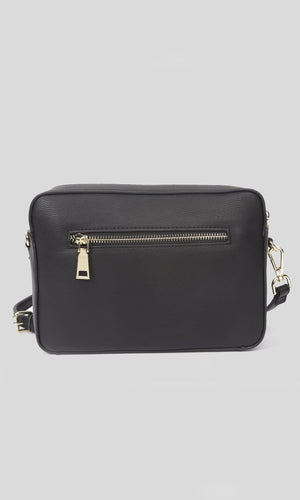 LANIE BLACK CROSSBODY BAG - Bags