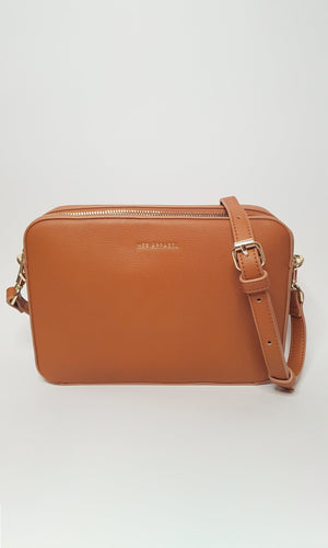 LANIE TAN CROSSBODY BAG - Bags