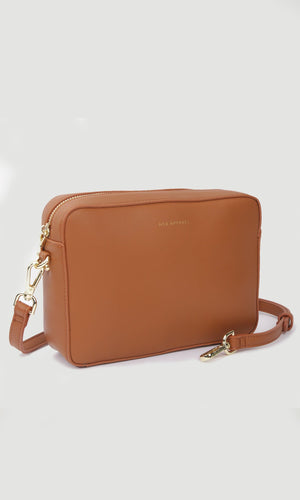 LANIE TAN CROSSBODY BAG - Bags