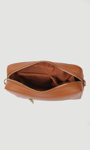 LANIE TAN CROSSBODY BAG - Bags