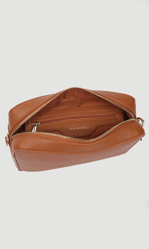 LANIE TAN CROSSBODY BAG - Bags